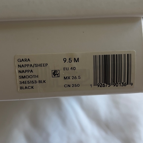 Calvin Klein Ankle Boot Heels - Size 9.5 - Picture 4 of 4